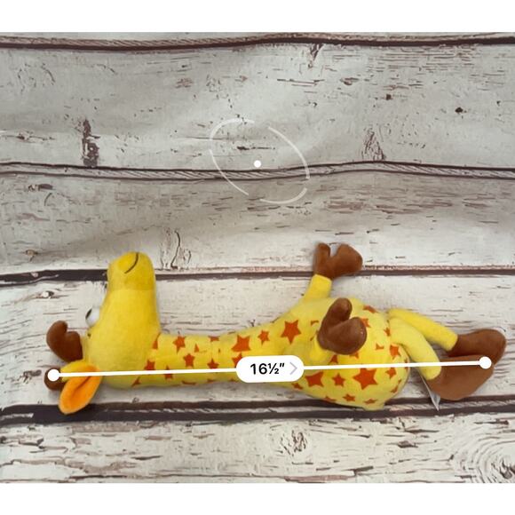 TOYS R US 2015 Geoffrey Giraffe Plush 17” - Picture 7 of 7